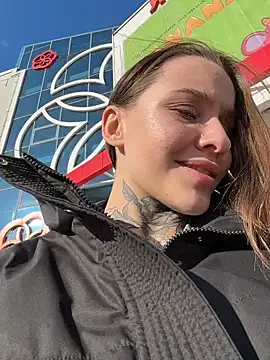 KishaMur 라이브 XXX 채팅