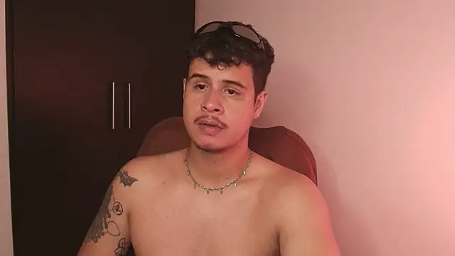 BjornSteeln Webbikameraesitys