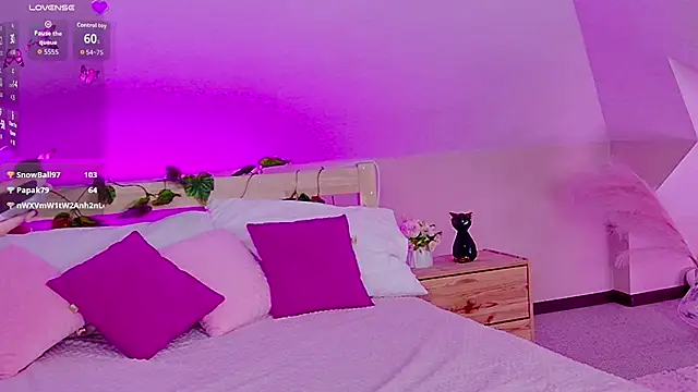 Show Webcam de Liann_Stark