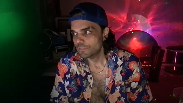 Show webcam de KungFuPanda001