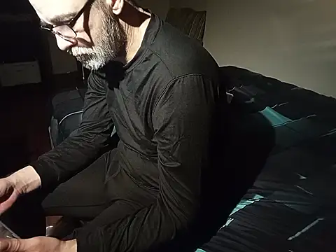 Kitrider's Webcam Show