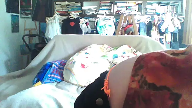 Živý XXX chat MariaAnaSunshine