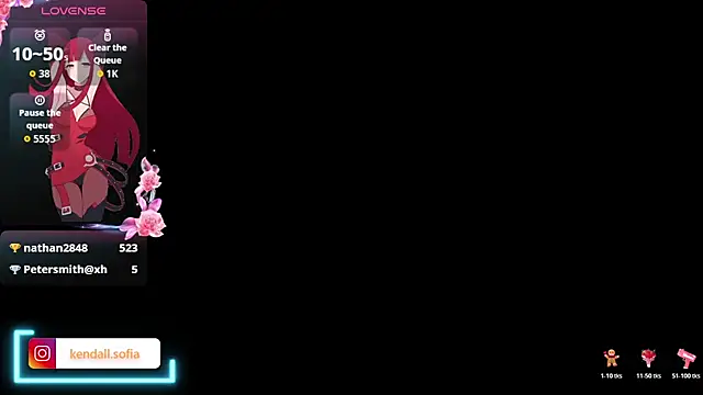 Sophiaa_doll_ Adlı Modelin Canlı XXX Sohbeti