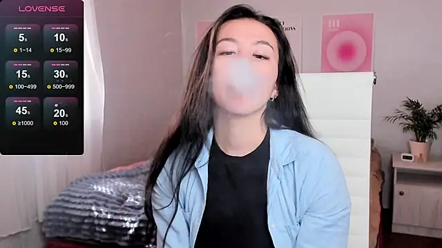 Chatroom XXX en direct de Geisha_Anna