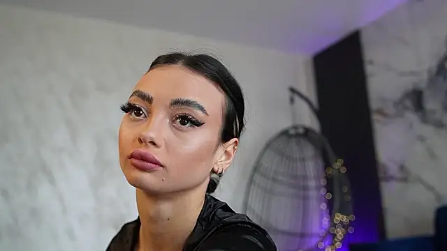 Show de RachelRavee na webcam