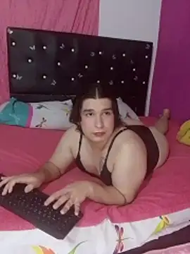 Show Webcam de Kaissydoll