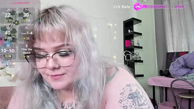 دردشة _CandyM1lky_ الجنسية المباشرة