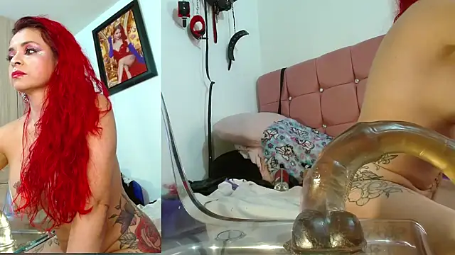 Yashira_hoot Live XXX-Chat