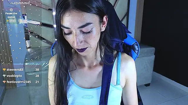 Maily_a_ Live XXX-Chat