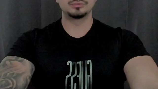 TONYWILSONN Webcam show