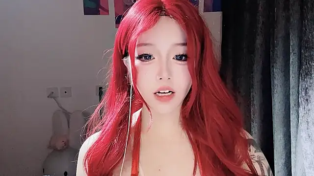 Show de webcam de xiaoshuang001