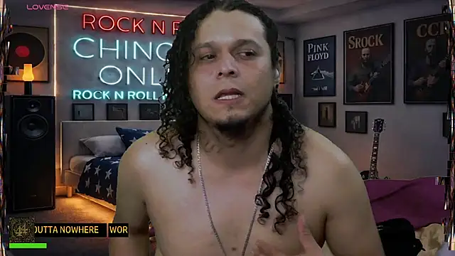 chino_roz Webcam-Show