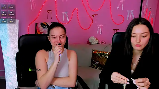 miki-niki's Live XXX Chat