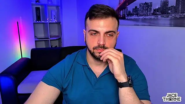 Jace_Thorneのウェブカメラショー