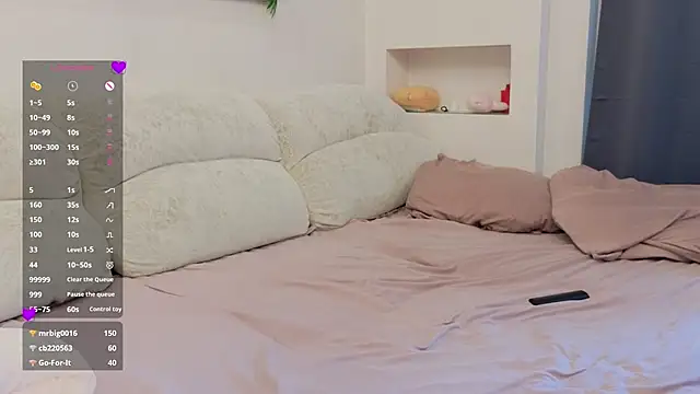 BlissLectonのライブXXXチャット