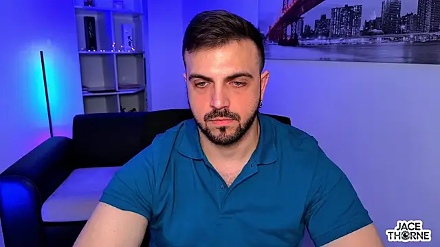 Jace_Thorne 网络视讯表演