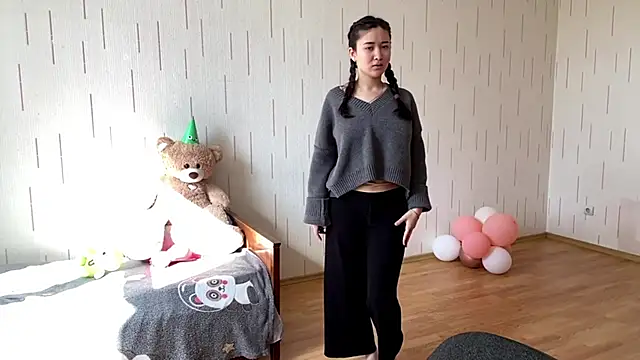 Živý XXX chat YourMiIa