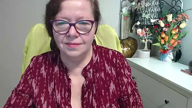 Pertunjukan Kamera Web Adelewildx