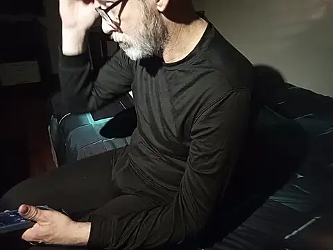 Kitrider's Webcam Show