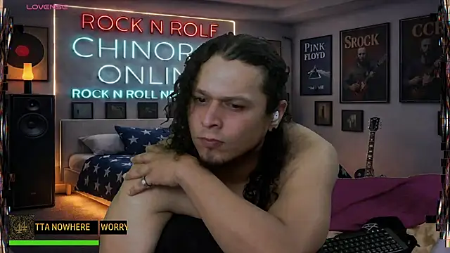 chino_roz webcam show