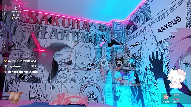 Chat XXX Live Megan_cute4u