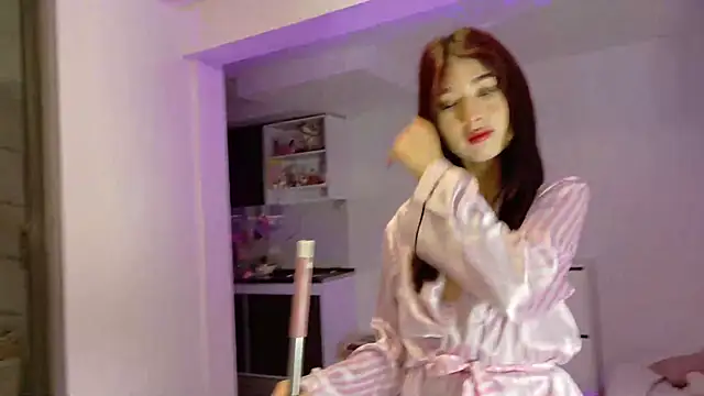 Blush_Marie Chat XXX in diretta