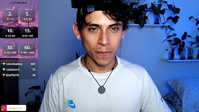 Magnuz_Col Live XXX-chat