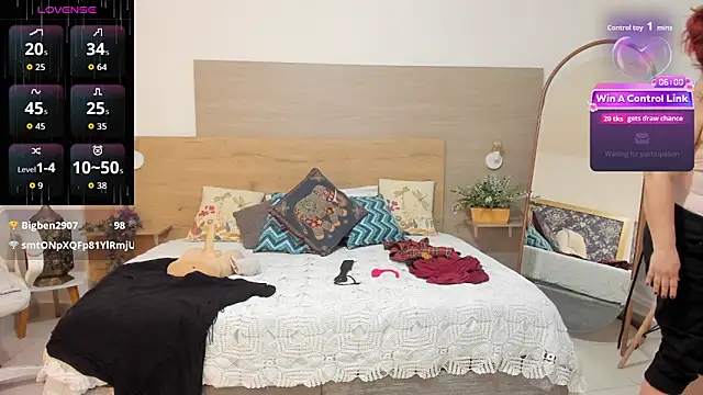 Show de webcam de _Azahaaraa_