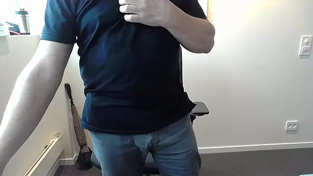 Buggemann webcam show