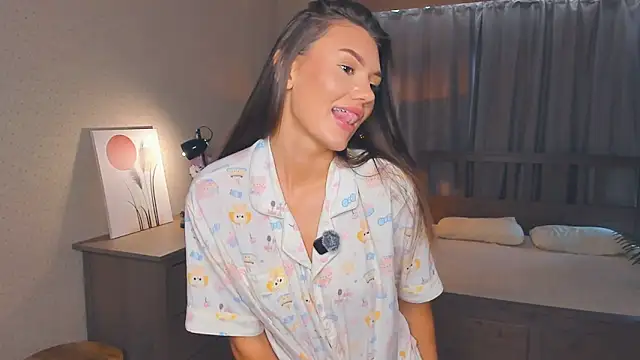 Show de SookBurdin na webcam