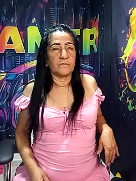 Webkamerová show EmmieRae__