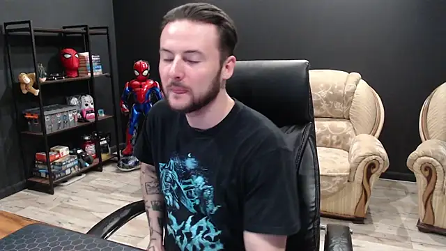 Chat +18 de MihasikD ao vivo