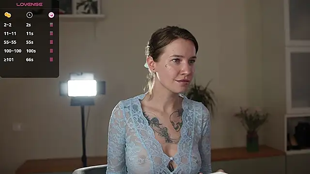 melanielwithu Chat XXX in diretta