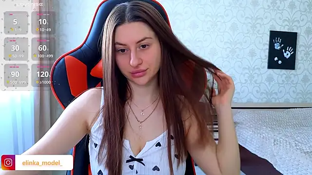 Elishka_ élő XXX-chatje