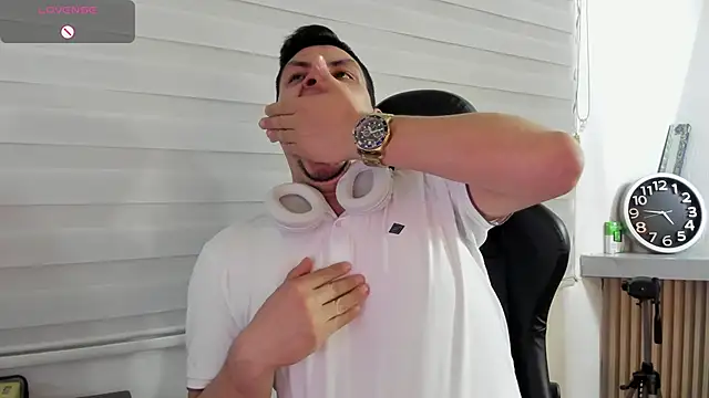 Rick_Adams' Webcam Show