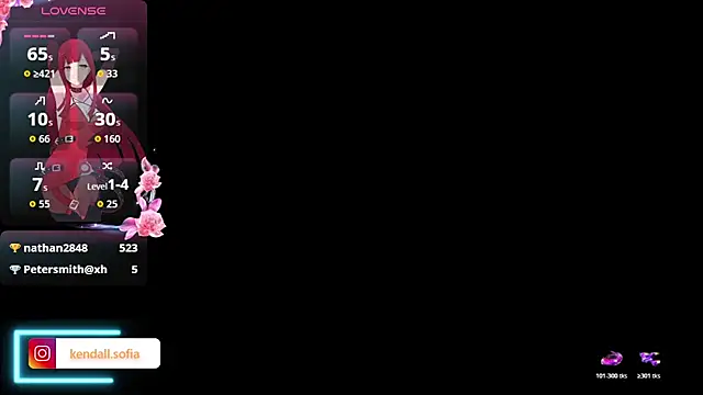 Sophiaa_doll_'s Live XXX Chat