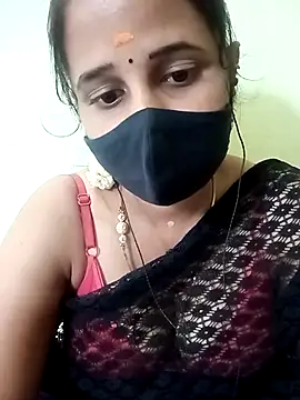 Pertunjukan Kamera Web Tamil_Rani-