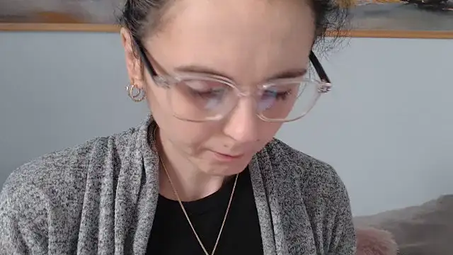 Show webcam de cleophee