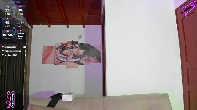 Vlad__night webkamerás műsora