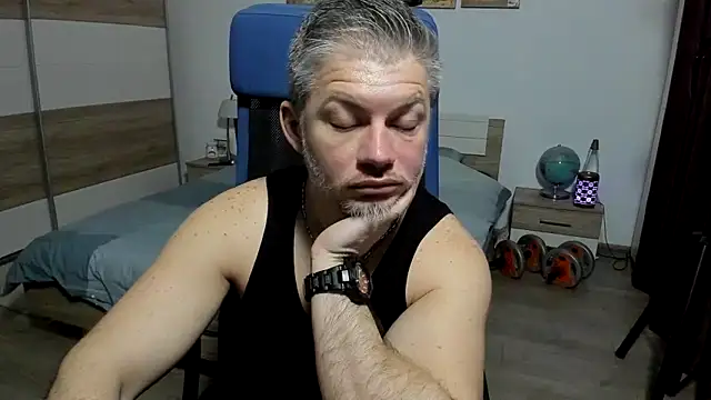 RobbyShawz Adlı Modelin Canlı XXX Sohbeti