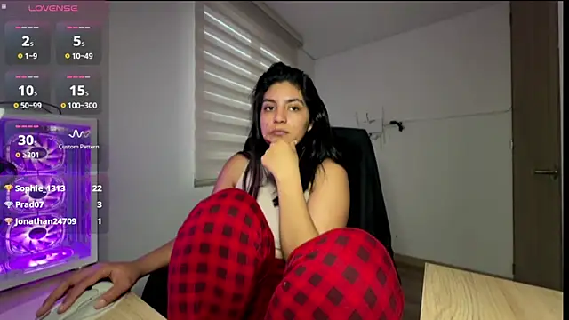 cloe_small's Live XXX Chat