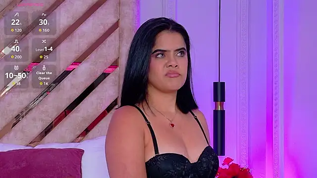 Czat XXX na żywo – Martina-Roberts-