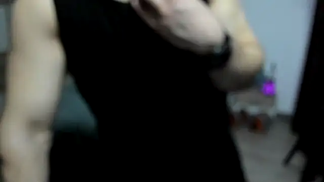 RobbyShawz – Naživo XXX chat