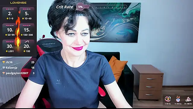 Онлайн чат XXX Silvia_Wallec