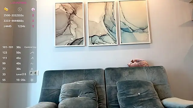 Živý XXX chat AlisaWhiteness