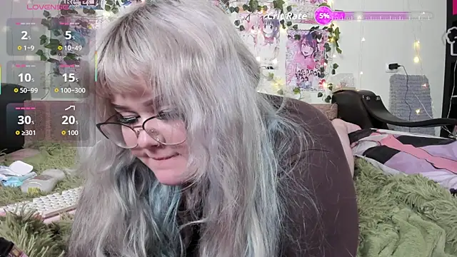 Sembang XXX Secara Langsung _CandyM1lky_