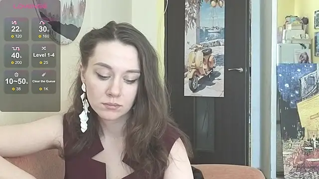 SkyHelen – Naživo XXX chat