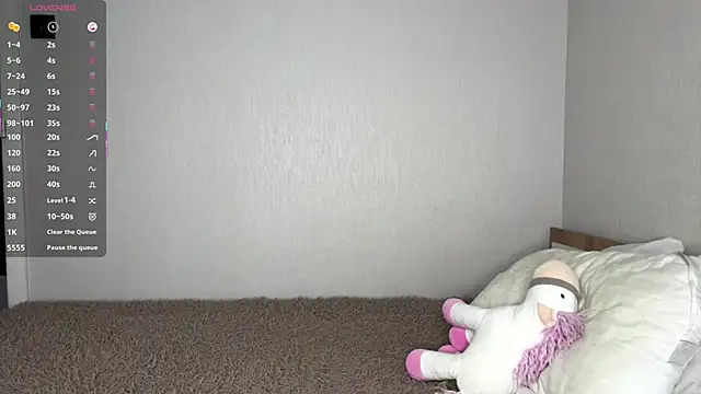 SanoraVillnaveのライブXXXチャット