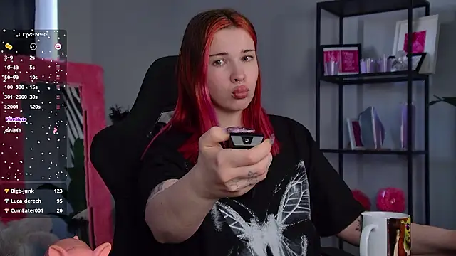 AliceSunday's Live XXX Chat