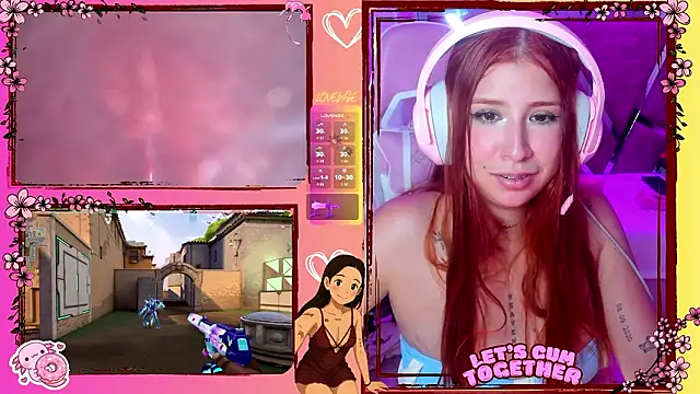 BellyRouse 라이브 XXX 채팅